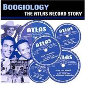 Boogilogy / Atlas Record Story CD