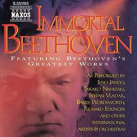 Beethoven: Immortal Beethoven CD