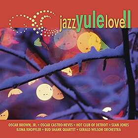 Jazz Yule Love II CD
