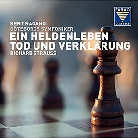 Strauss: Ein Heldenleben / Tod Und Verklärung CD