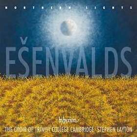 Esenvalds Eriks: Northern Lights CD