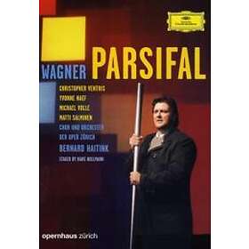 Wagner: Parsifal SACD