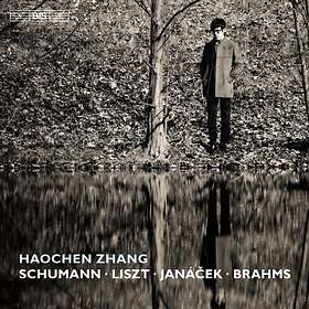 Haochen Zhang: Plays Schumann/Liszt/Janacek... CD