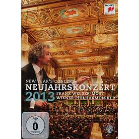 New Years Concert 2013 (Franz Welser-Möst)