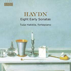 Haydn: Eight Early Sonatas CD