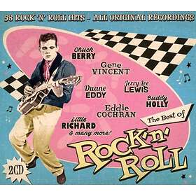 Best Of Rock'n'roll CD