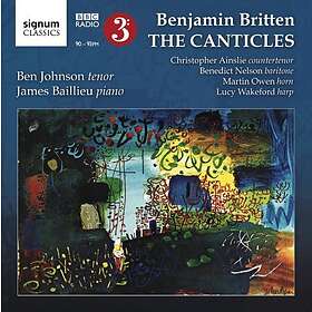 Britten: The Canticles