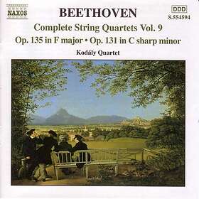 Beethoven Ludwig Van: Complete String Quarte...