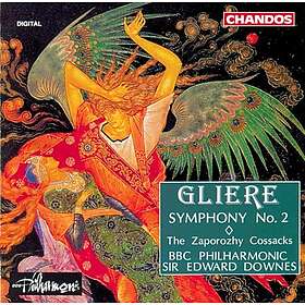 Gliere: Symphony No 2 CD