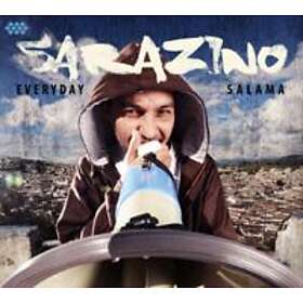 Sarazino Everyday Salama CD