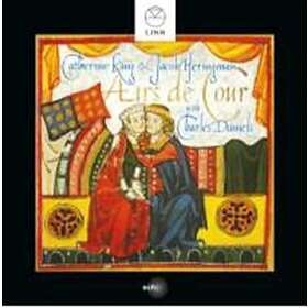 Airs De Cour CD