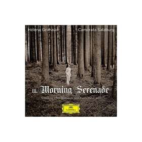 Grimaud Hélène/Camerata Salzburg: The Messenger CD