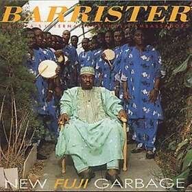 Chief Dr Sikuru Ayinde Barrister: New Fuji Ga... CD