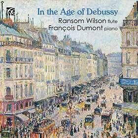 Wlison Ransom: In The Age Of Debussy CD