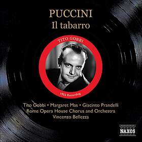 Puccini: Il Tabarro