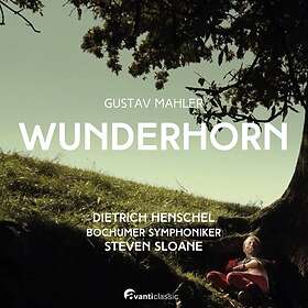Mahler: Wunderhorn CD
