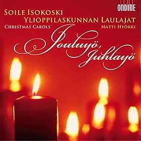 Traditional Christmas Carols (Finska) CD