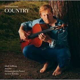Ronsholdt Niels: Country CD