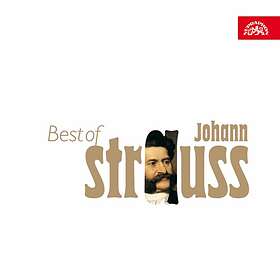 Strauss: Best Of Johann Strauss CD