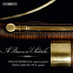Berwald Franz: A Bassoon In Stockholm CD