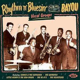 Rhythm'n'Bluesin' By The Bayou CD