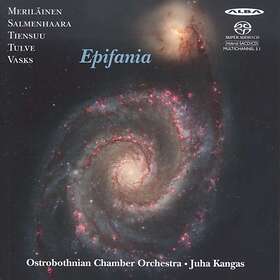 Ostrobothnian Chamber Orchestra: Epifania CD