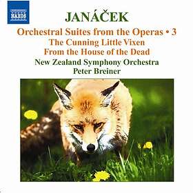 Peter Breiner, Bridget Douglas, Vesamatti Leppanen Orchestral Suites From The Operas 3 CD