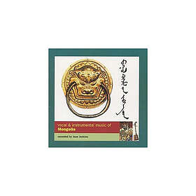 Vocal & Instrumental Music Of Mognolia CD