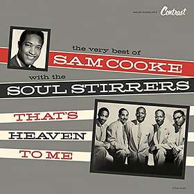 Cooke Sam & Soul Stirrers: That's Heaven To Me (Vinyl)