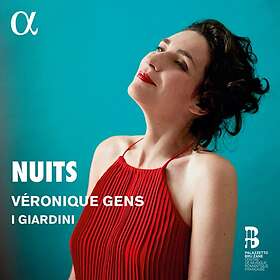 Gens Véronique: Nuits CD