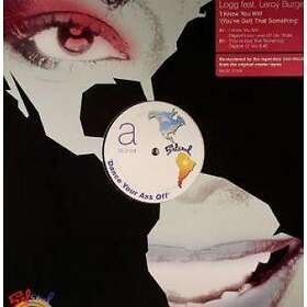 Logg Feat Leroy Burgess: I Know You Will (Vinyl)