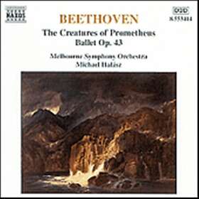 Beethoven: Creatures Of Promet CD