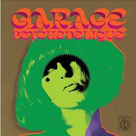 Garage Psychedelique CD