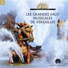 Les Grandes Eaux Musicales CD