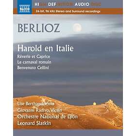 Berlioz: Harold En Italie