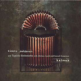 Pohjonen Kimmo: Kalmuk