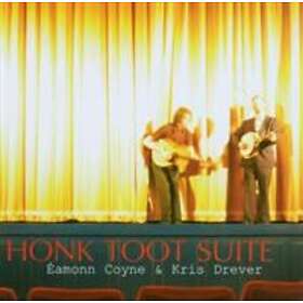 Coyne Eamonn: Honk Toot Suite CD