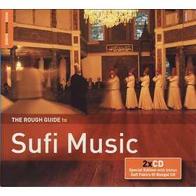 Rough Guide To Sufi Music (2nd Edition) CD