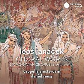 Janácek: Choral Works CD
