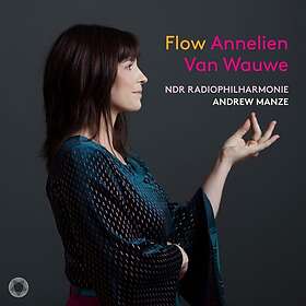 Van Wauwe Annelien: Flow CD