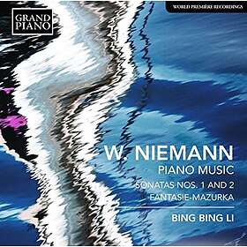 Niemann Walter: Piano Music CD
