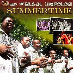 Black Umfolosi: Best Of Summertime CD