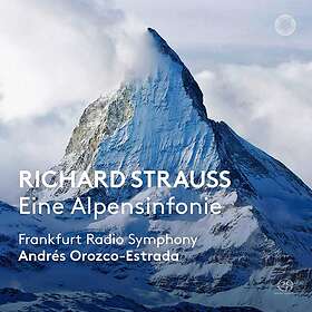 Andres Orozco-Estrada - Strauss: Eine Alpensinfonie