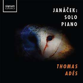 Janacek: Solo Piano CD