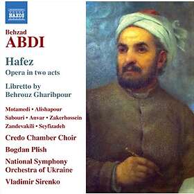 Abdi Behzad: Hafez CD