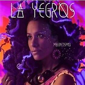 La Yegros: Magnetismo CD