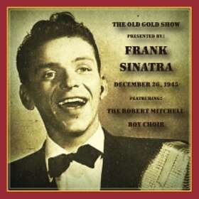 Old Gold Show Presented By Frank Sinatra Dec 26 CD