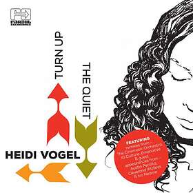 Vogel Heidi: Turn Up The Quiet CD