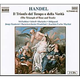 Händel: Il Trionfo Del Tempo