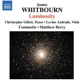 Whitbourn: Luminosity